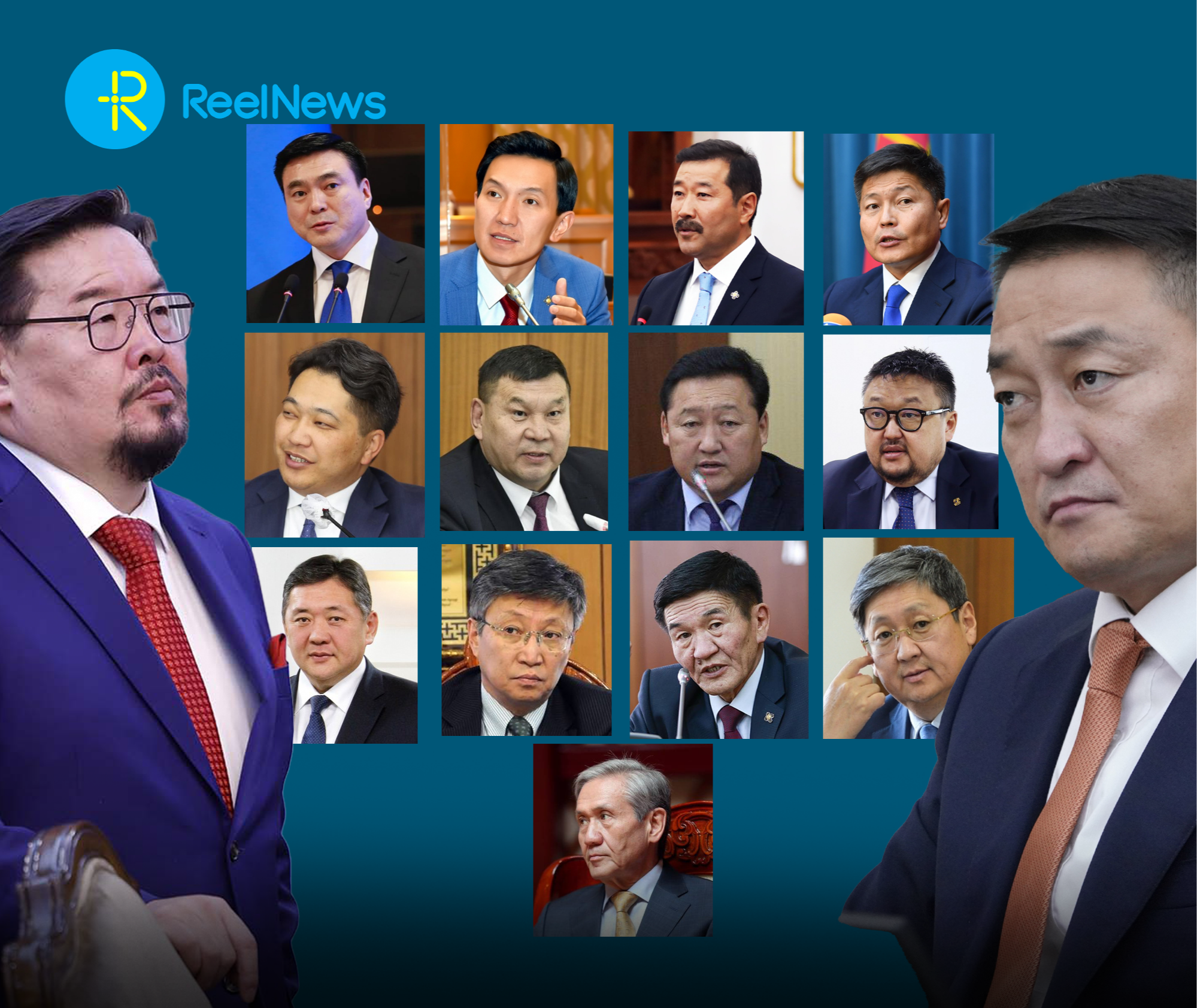 ЭМО дарга нарыг “эвлэрүүлэх” даалгавар авсан гишүүдийн хэн нь хэн бэ?